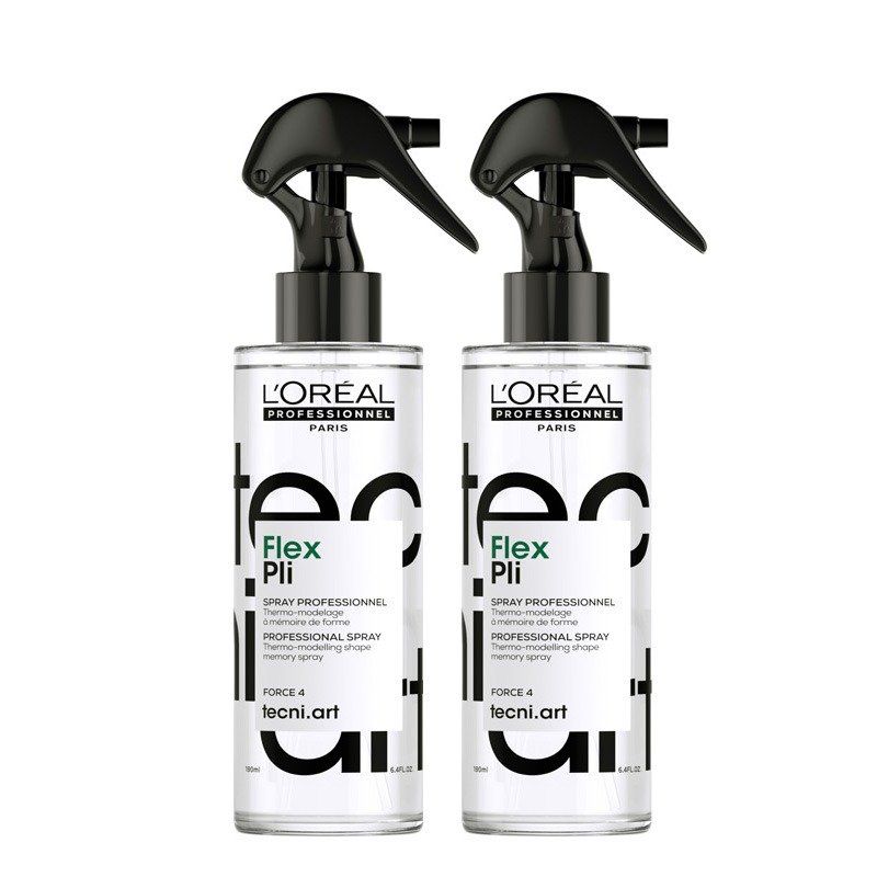 L'Oreal Professionnel Tecni Art Pli Shaper 190ml Double in Clear - Image 1