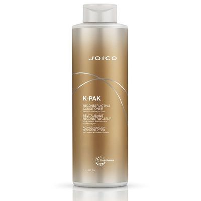 JOICO K-Pak Reconstructing Conditioner 1000ml Worth £72 in Clear