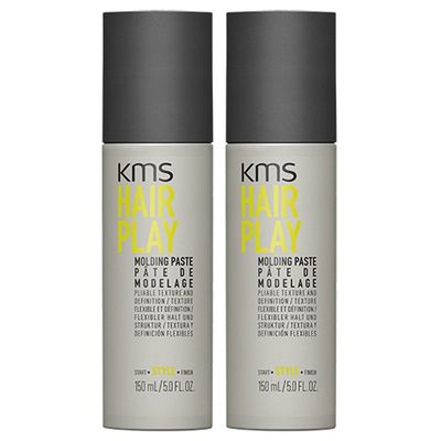 KMS HairPlay Molding Paste 150ml Double
