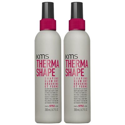 KMS Thermashape Blow Dry Double in Grey