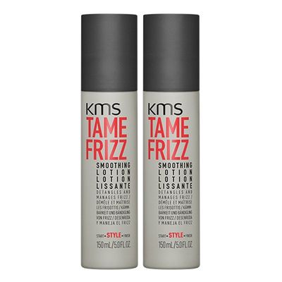 KMS TameFrizz Conditioner 750ml Double in Clear