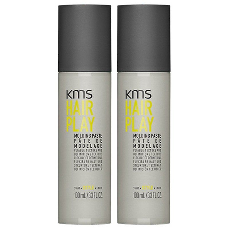 KMS AddVolume Shampoo 750ml Double in Clear - Image 1