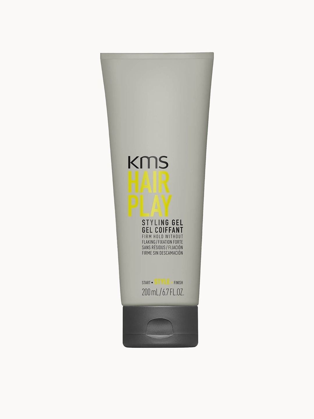 KMS HairPlay Styling Gel 200ml Double - Image 1