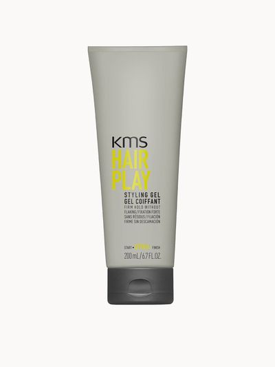 KMS HairPlay Styling Gel 200ml Double