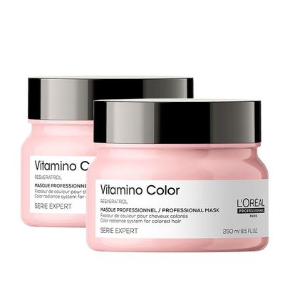 L'Oréal Professionnel Serie Expert Vitamino Color Masque 250ml Double