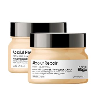 L'Oreal Professionnel Serie Expert Absolut Repair Masque 250ml Double in Clear