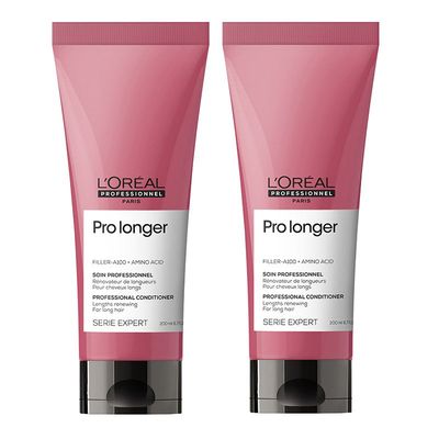 L'Oreal Professionnel Serie Expert Pro Longer Conditioner 200ml Double in Clear