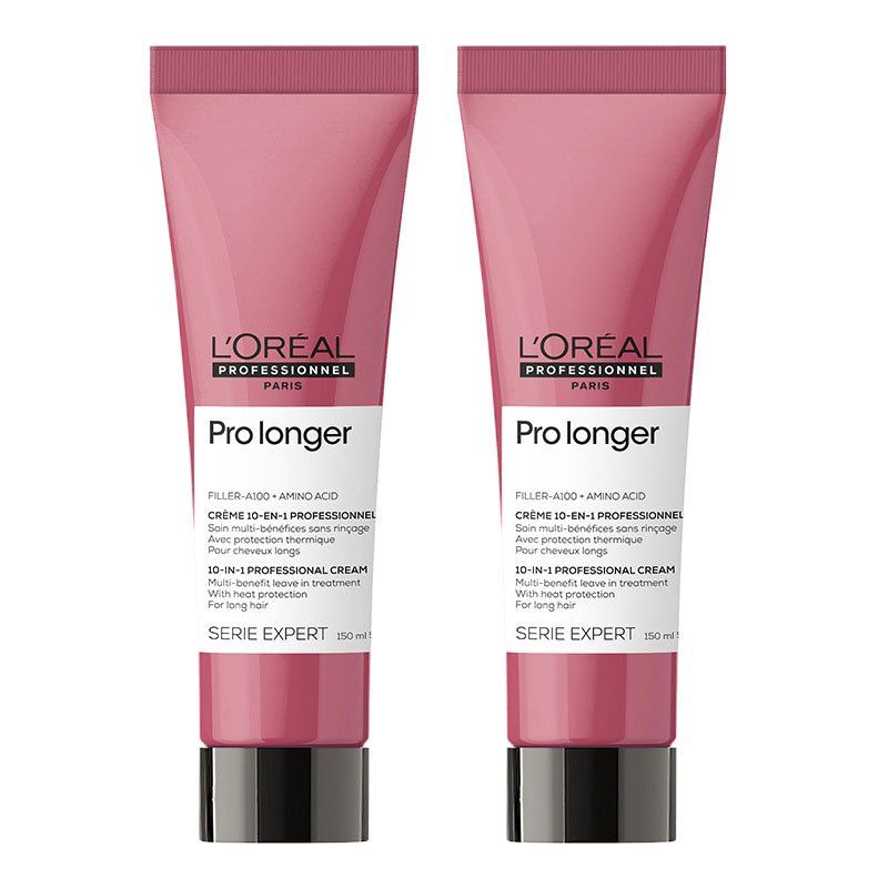 L'Oreal Professionnel Serie Expert Pro Longer Cream 150ml Double in Clear - Image 1