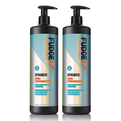 FUDGE Xpander Hair Thickening Densifying Conditioner 1000ml Double in Clear