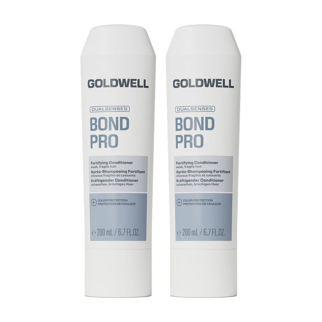 Goldwell Dualsenses Bond Pro Fortifying Conditioner 200Ml Double - Image 1