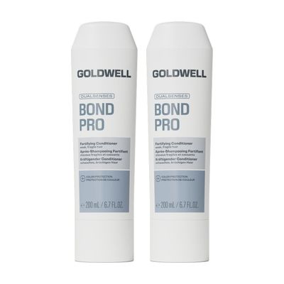 Goldwell Dualsenses Bond Pro Fortifying Conditioner 200Ml Double