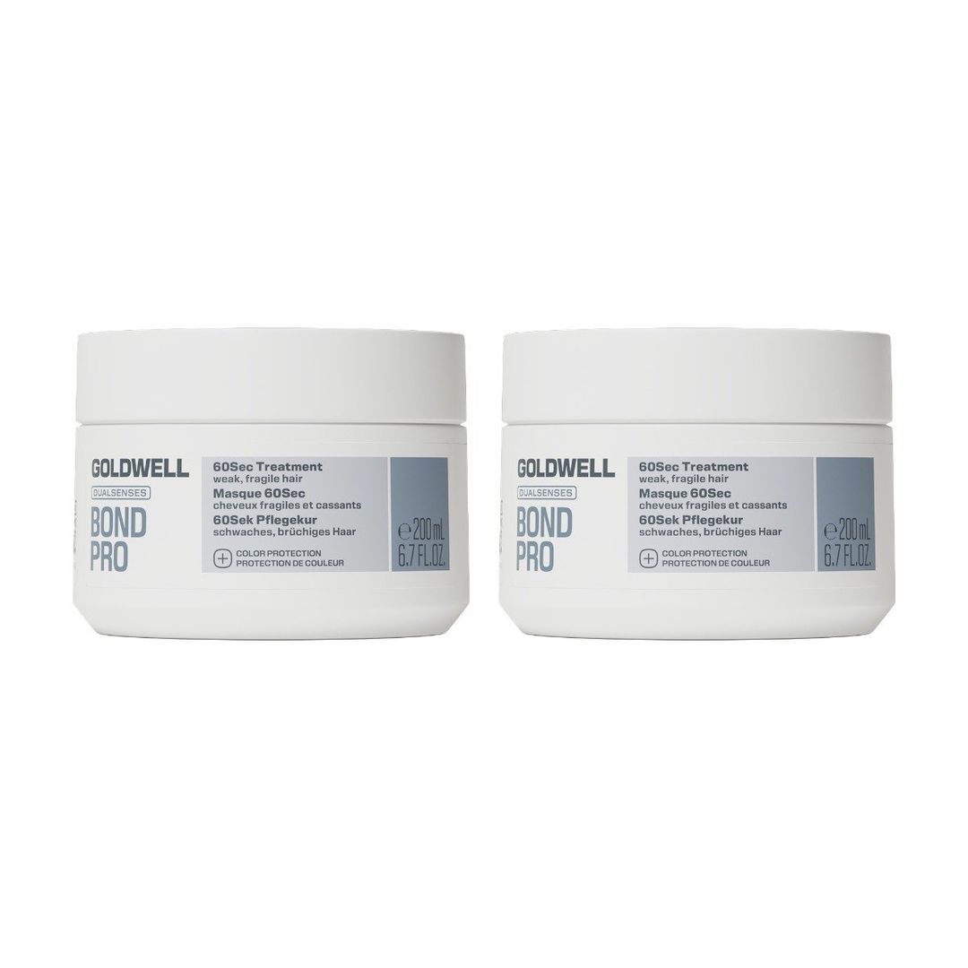Goldwell Dualsenses Bond Pro 60Sec. Treatment Mask 200Ml Double - Image 1