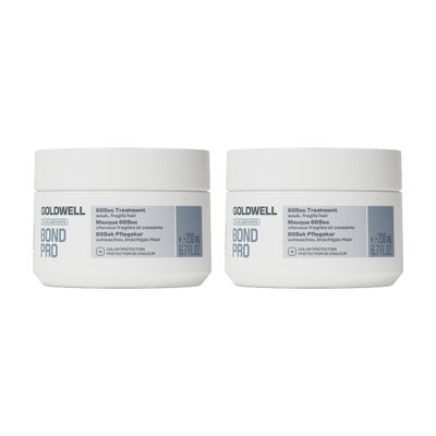 Goldwell Dualsenses Bond Pro 60Sec. Treatment Mask 200Ml Double
