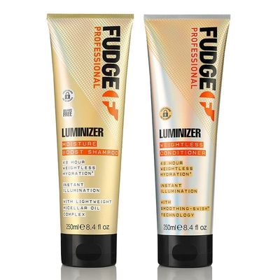 Goldwell Dualsenses Bond Pro Fortifying Shampoo 250Ml, Bond Pro Fortifying Conditioner 200Ml & Bond Pro Repair & Structure Spray 150Ml Pack - Thumbnail 2