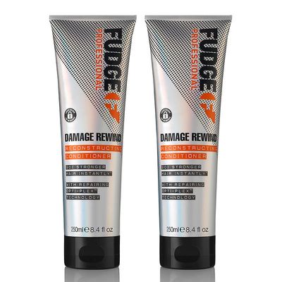 FUDGE Damage Rewind Repairing & Reconstructing Conditioner 250ml Double in Clear
