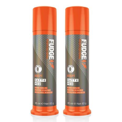 FUDGE Matte Hed Hair Styling Wax 85g Double in Clear