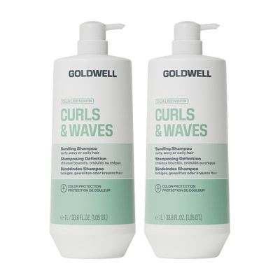 Goldwell Dualsenses Curls & Waves Bundling Shampoo 1000Ml Double