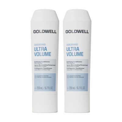 Goldwell Dualsenses Ultra Volume Bodifying Conditioner 200Ml Double