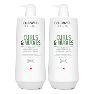 Goldwell Dualsenses Ultra Volume Bodifying Conditioner 200Ml Double - Thumbnail 2