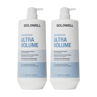 Goldwell Dualsenses Ultra Volume Bodifying Shampoo 1000Ml Double