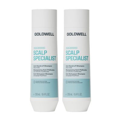 Goldwell Dualsenses Scalp Specialist Anti-Dandruff Shampoo 250ml Double
