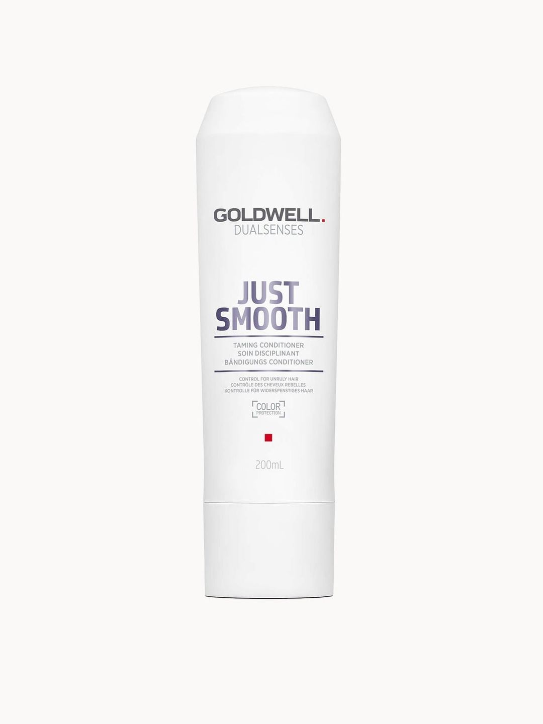 Goldwell Dual Senses Just Smooth Taming Conditioner 200ml Double - Image 1