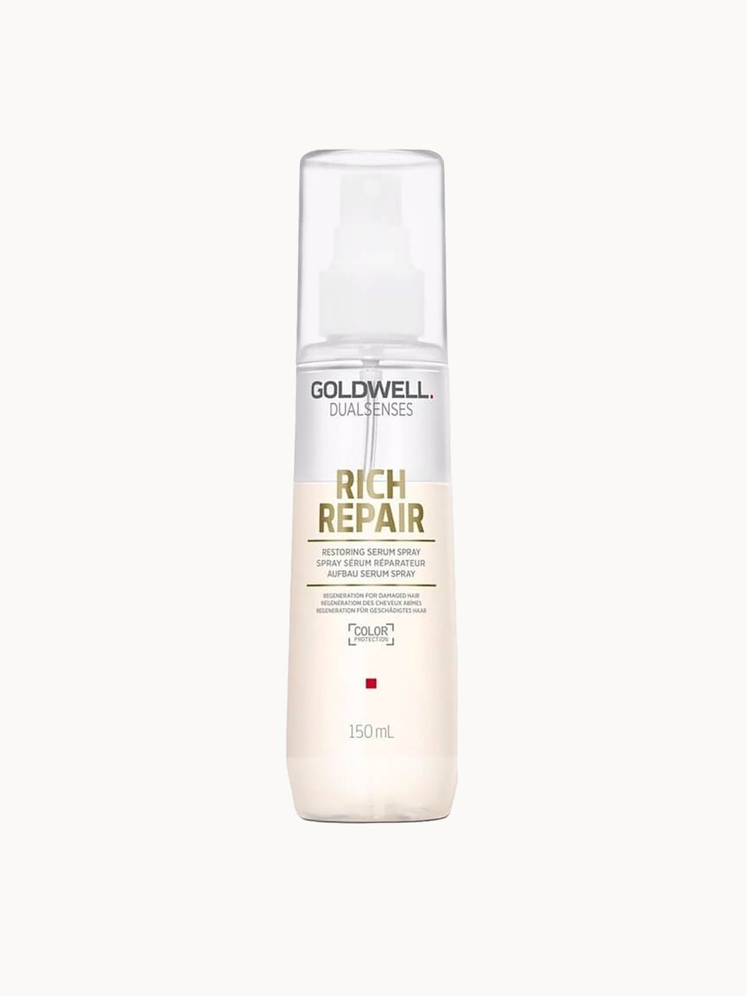 Goldwell Dual Senses Rich Repair Restoring Serum Spray 150ml Double - Image 1