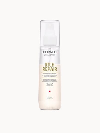 Goldwell Dual Senses Rich Repair Restoring Serum Spray 150ml Double