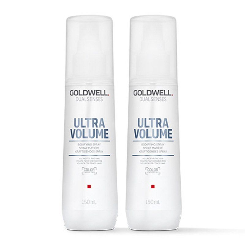 Goldwell Dual Senses Ultra Volume Bodifying Spray 150ml Double - Image 1