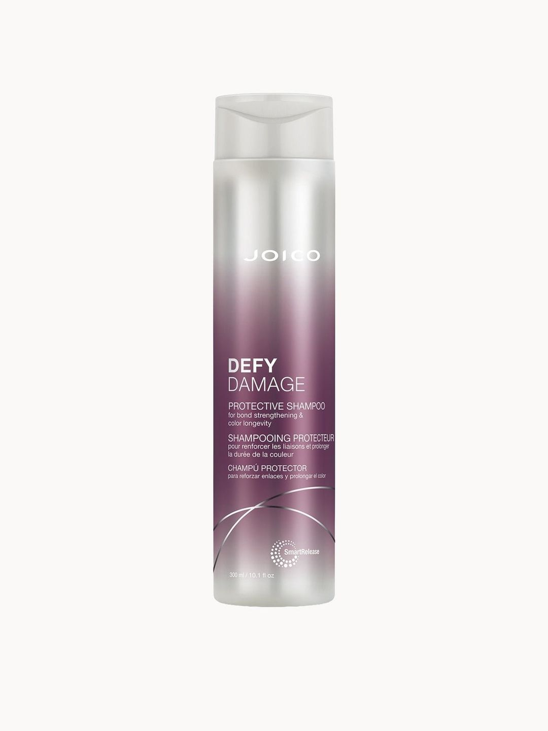 JOICO Defy Damage Protective Shampoo 300ml Double - Image 1