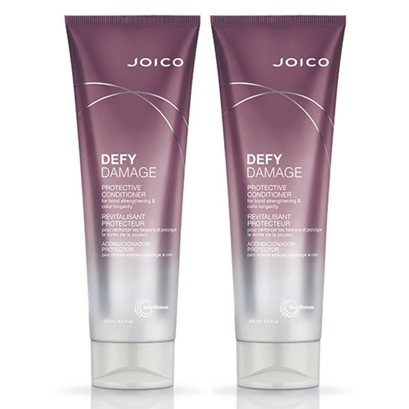 JOICO Defy Damage Protective Conditioner 250ml Double - Image 1