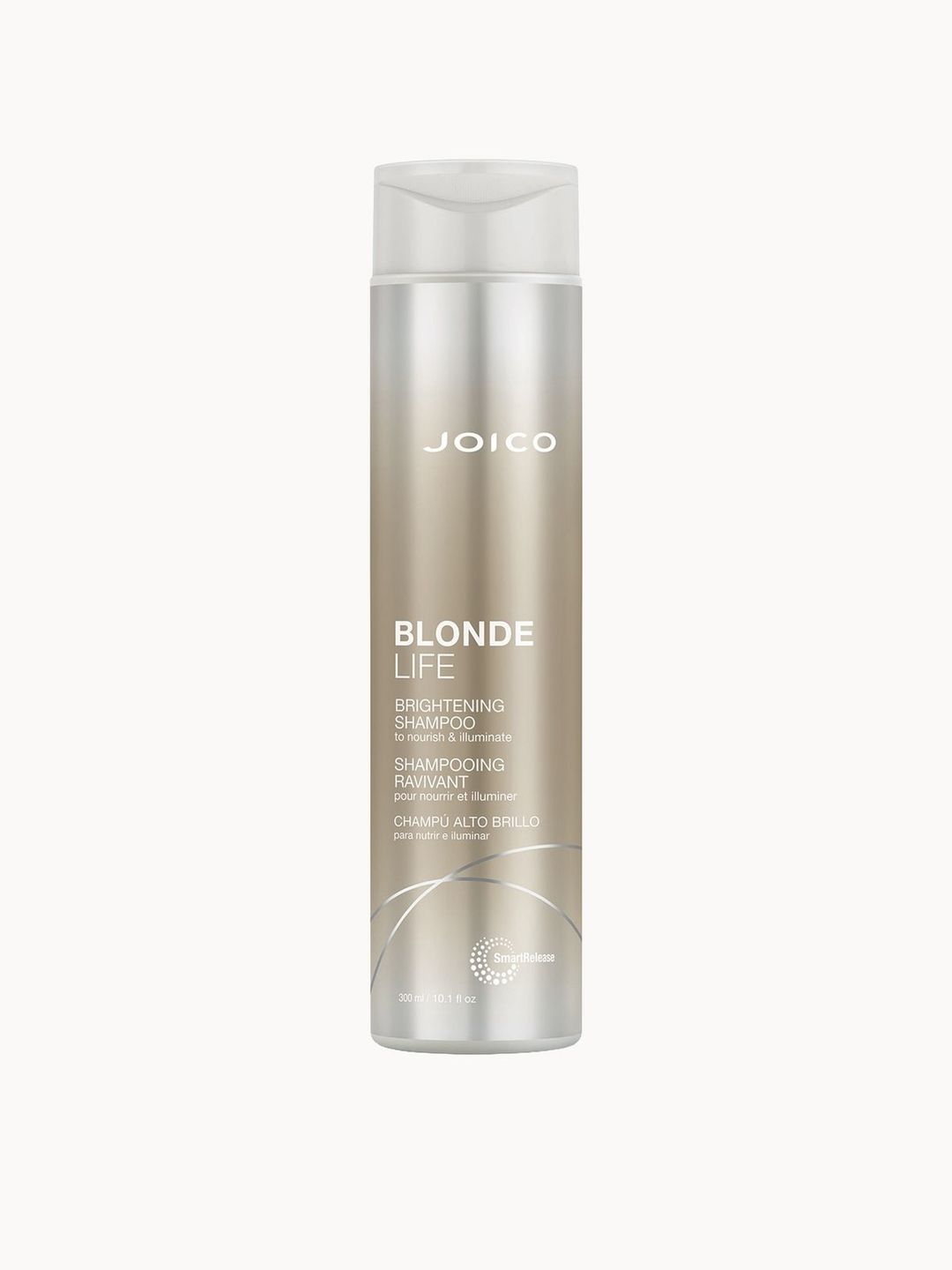 JOICO Blonde Life Brightening Shampoo 300ml Double - Image 1