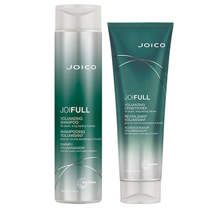 JOICO JOIFULL Volumizing Shampoo 300ml & Conditioner 250ml Duo - Image 1