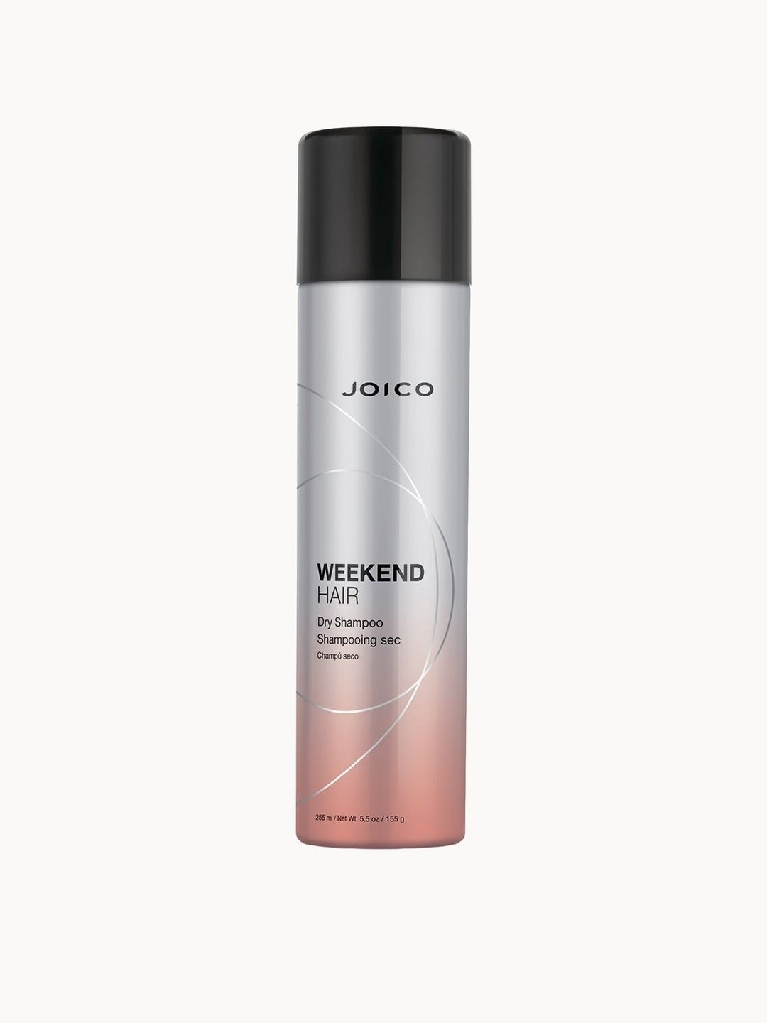 JOICO Weekend Hair Dry Shampoo 255ml Double - Image 1
