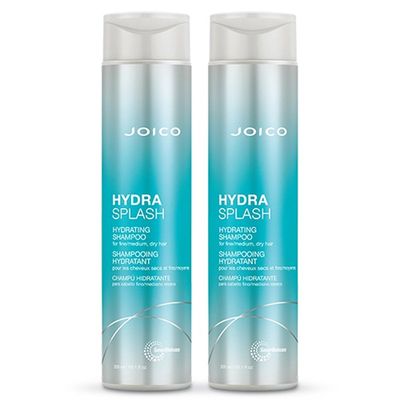 JOICO HydraSplash Hydrating Shampoo 300ml Double in Clear
