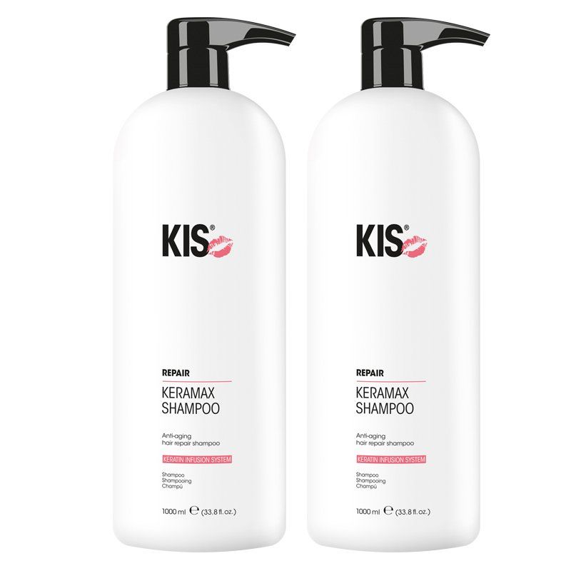 KIS Keramax Shampoo in Clear - Image 1
