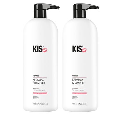 KIS Keramax Shampoo in Clear