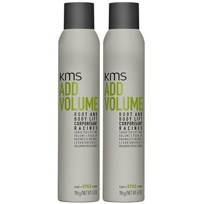KMS AddVolume Root & Body Lift 200ml Double in Clear
