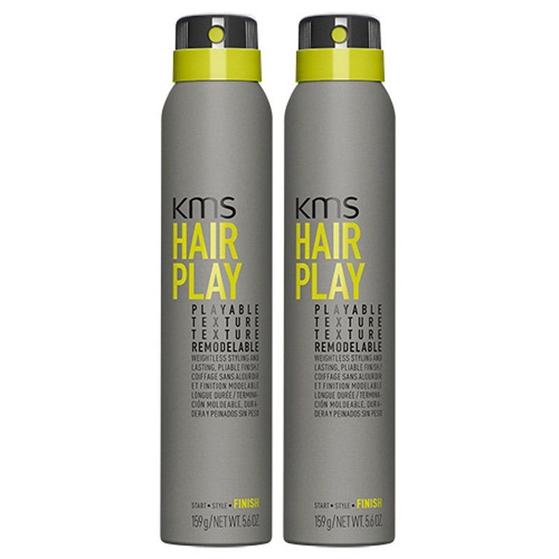 KMS Hairplay Playable Texture Texture in Clear - Image 1