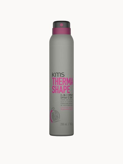 KMS ThermaShape 2-in-1 Spray 200ml Double