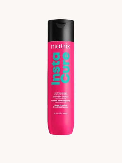Matrix Total Results InstaCure Anti-Breakage Shampoo for Damaged Hair 300ml double - Thumbnail 2