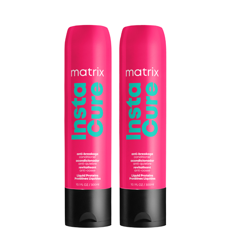 Matrix Total Results InstaCure Anti-Breakage Conditioner for Damaged Hair 300ml double - Image 1