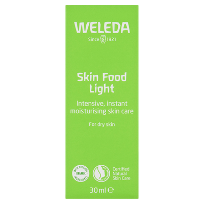 Weleda Skin Food Light 30ml Double - Thumbnail 2