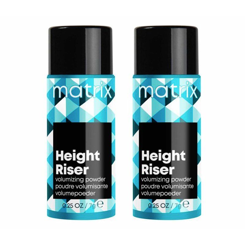 Matrix Height Riser Volumising Powder 7G Double in Clear - Image 1