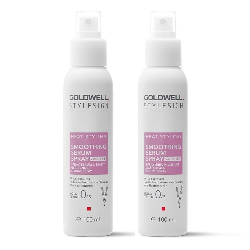 Goldwell StyleSign Smoothing Serum spray 100ml Double - Image 1