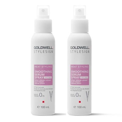 Goldwell StyleSign Smoothing Serum spray 100ml Double