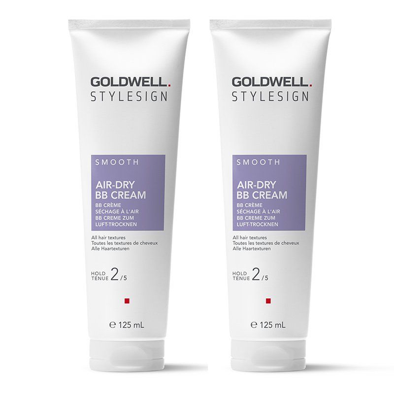 Goldwell StyleSign Air-Dry BB cream 125ml Double in Clear - Image 1
