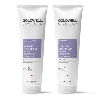 Goldwell StyleSign Air-Dry BB cream 125ml Double in Clear