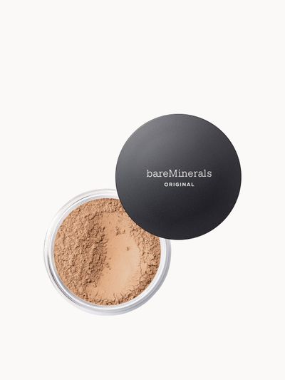 bareMinerals Original Foundation SPF15 - Medium Beige & Mineral Veil Duo