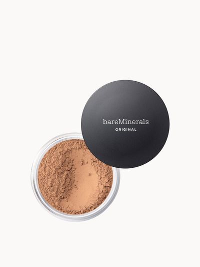 bareMinerals Original Foundation SPF15 Medium Tan & Mineral Veil Duo